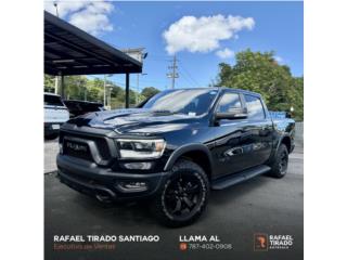 RAM Puerto Rico Mod Rebel || Rambox