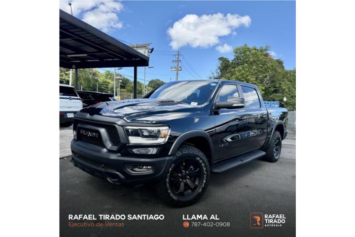 RAM Rebel del 2022