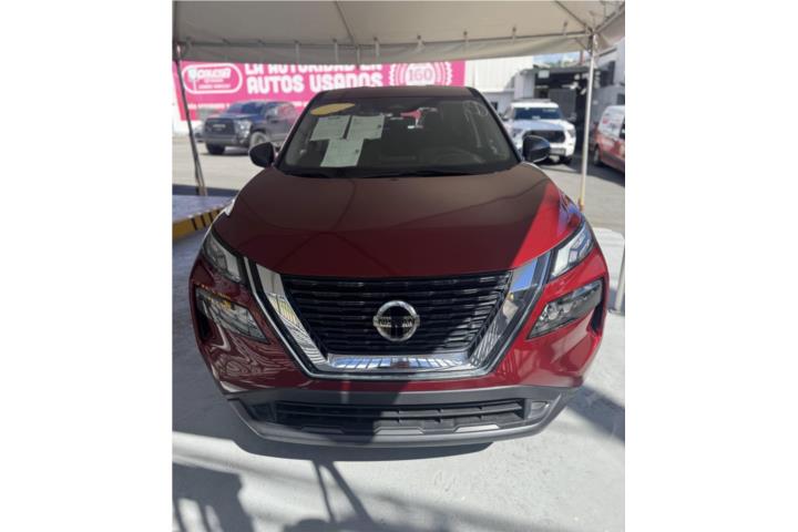Nissan Rogue del 2021