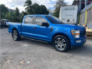 Ford Puerto Rico F150 STX - gomas 33