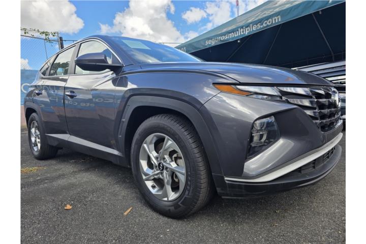 Hyundai Tucson del 2024