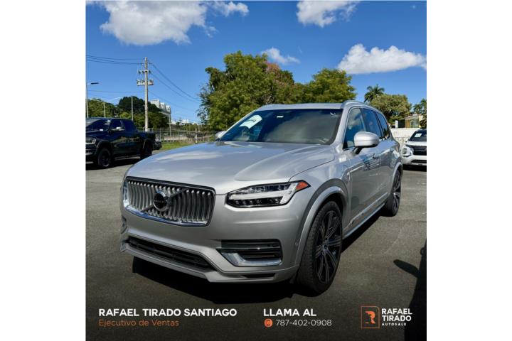 2022 Volvo XC90 T8 Recharge
