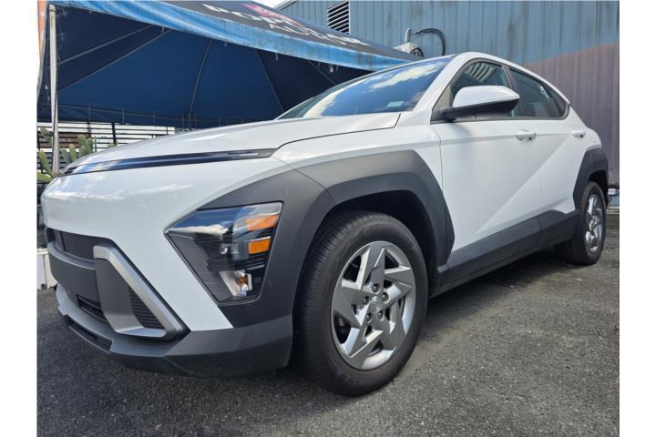 Hyundai Kona del 2024