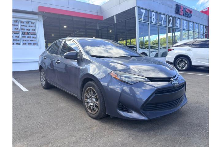 2018 Toyota Corolla