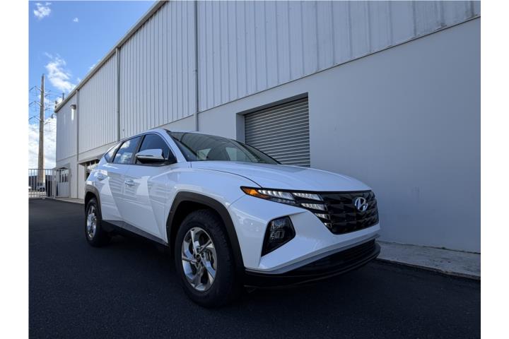 Hyundai Tucson del 2024