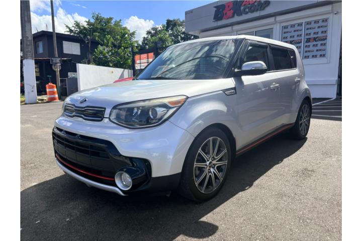Kia Soul del 2019