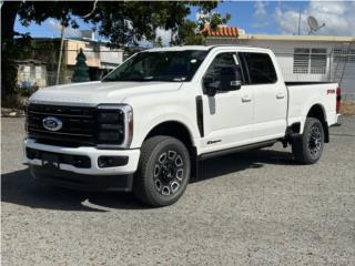 Ford Puerto Rico FORD F-250 PLATINUM FX4