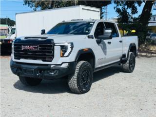 GMC Puerto Rico GMC 2500 SIERRA AT4X 