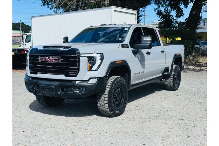GMC Sierra 250 AT4X
