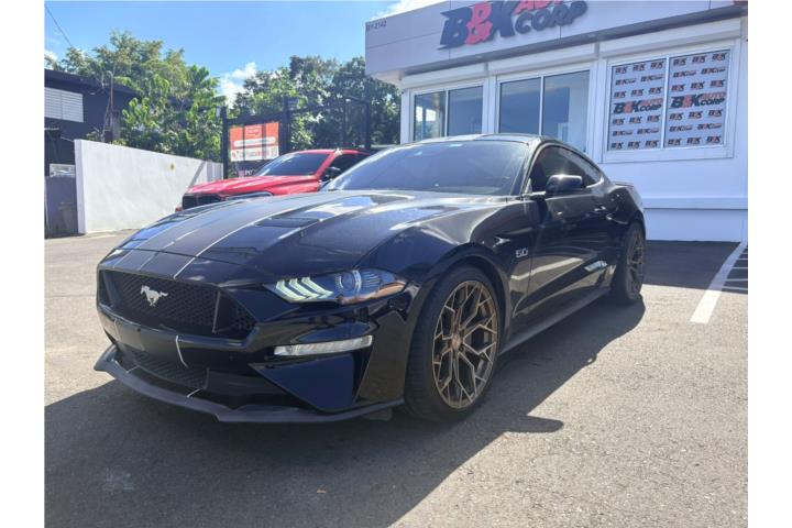 Mustang GT