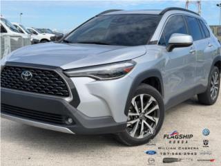 Toyota Puerto Rico 2022 TOYOTA COROLLA CROSS XLE 