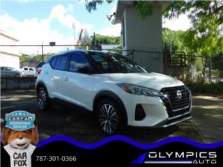 Nissan Puerto Rico NISSAN KICKS SV 2023