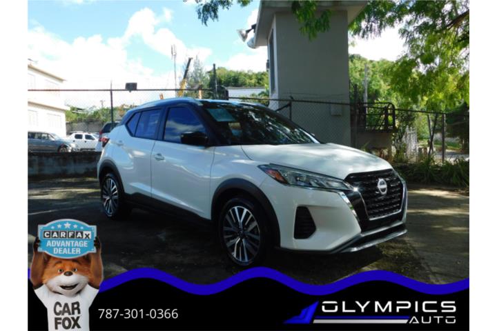 Nissan Kicks del 2023