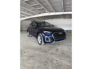 2024 Audi Q5 Premium Package