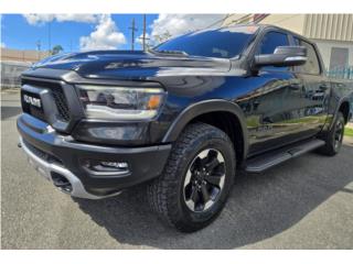RAM Puerto Rico RAM 1500 4X4 REBEL 2021 