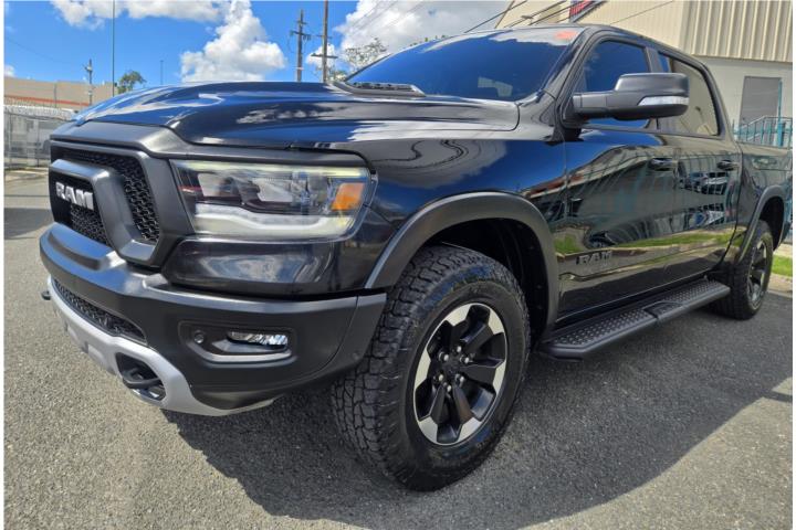 2021 Ram 1500 Rebel