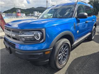 Ford Puerto Rico FORD BRONCO SPORT 2022 / 16,000 MILLAS 