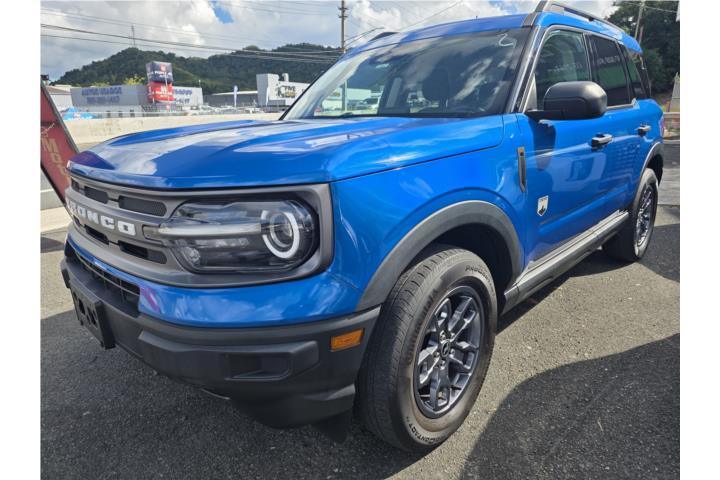 Ford Bronco del 2022