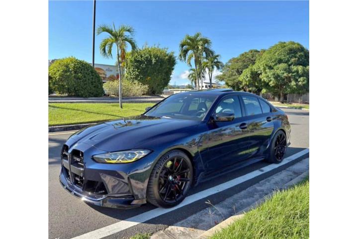 2023 BMW M3