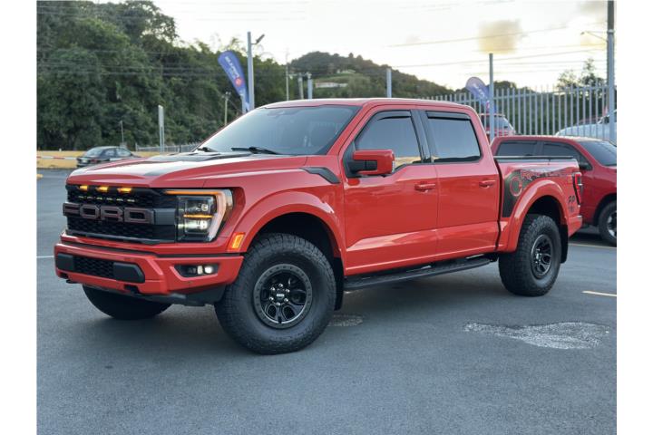 Ford F-150 Raptor 2021