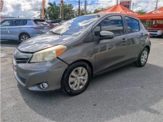 Toyota Puerto Rico 2014 TOYOTA YARIS POCO MILLAGE