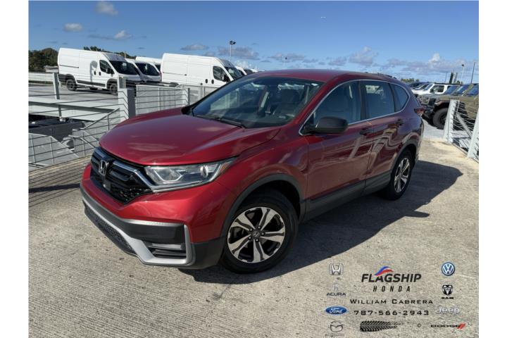 Honda CR-V del 2021