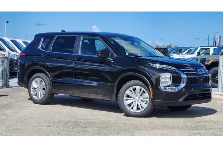 2026 Mitsubishi Outlander