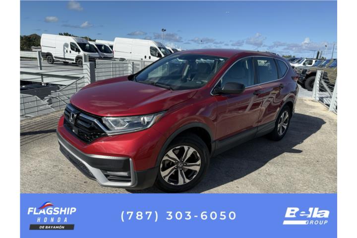 Honda CR-V del 2021