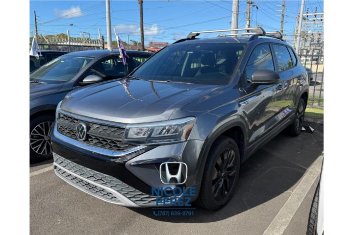 2022 Volkswagen Taos S