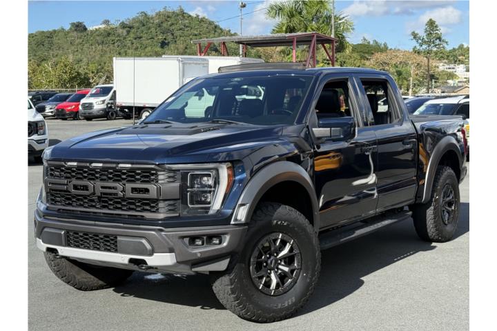 Ford F-150 del 2022
