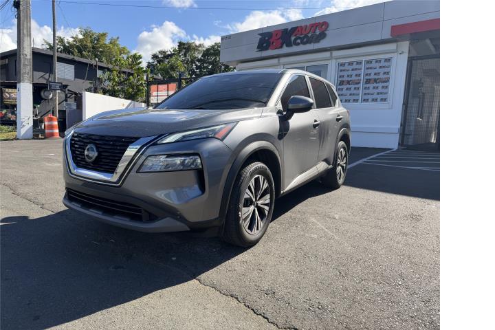Nissan Rogue del 2022