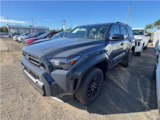 Toyota Puerto Rico 2026 TOYOTA 4RUNNER SR5