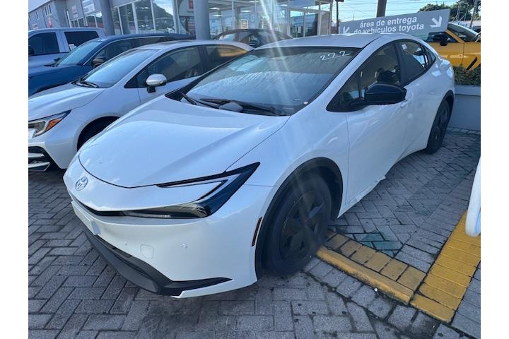 2026 TOYOTA PRIUS LE