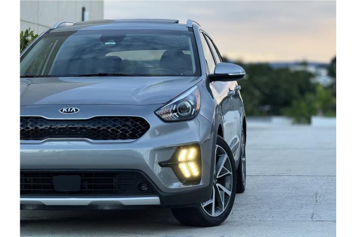 2021 Kia Niro Touring SE
