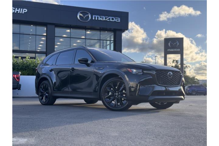 Mazda CX-90 PHEV Premium Sport 2025