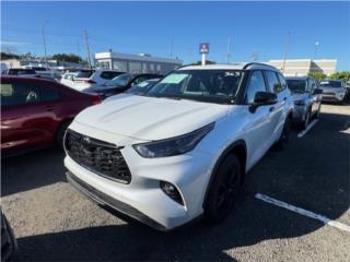 Toyota Puerto Rico 2026 TOYOTA HIGHLANDER XLE HIBRIDA AWD