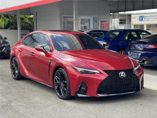 Lexus IS 2023