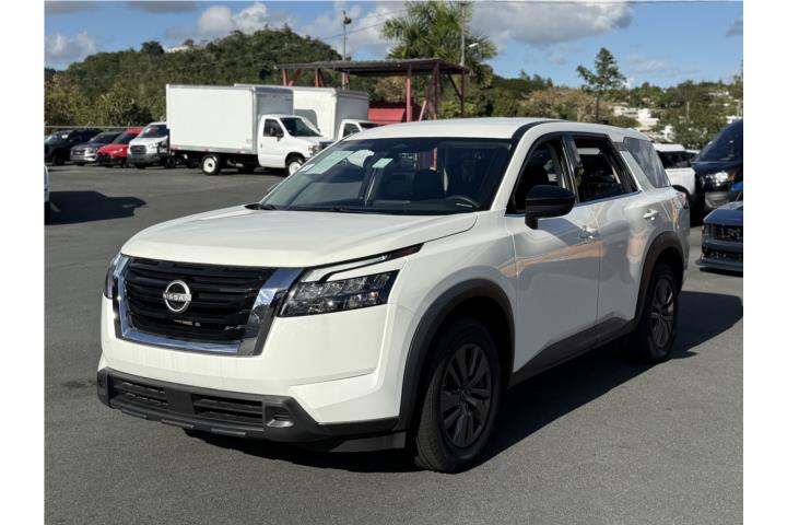 2023 Nissan Pathfinder