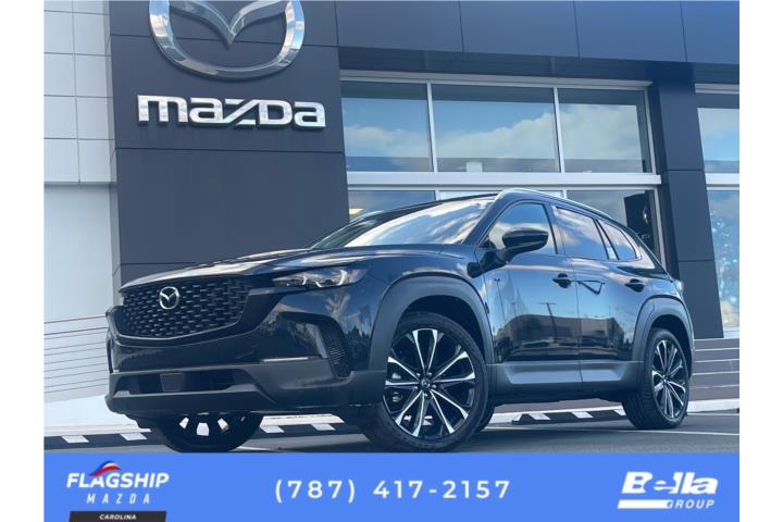 2025 Mazda CX-50 Premium Plus AWD