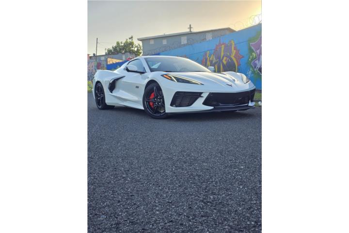 2023 Chevrolet Corvette