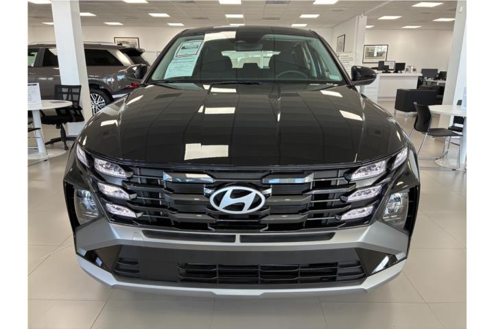 Hyundai Tucson del 2025