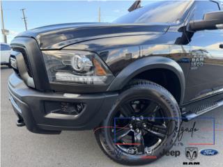 RAM Puerto Rico 2023 RAM 1500 Warlock 4x4