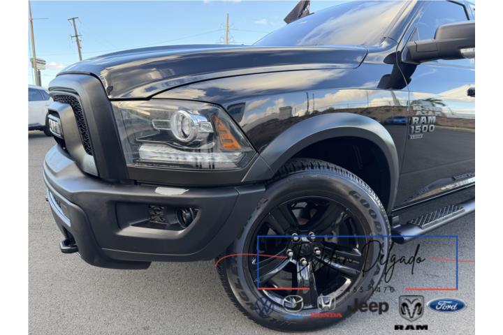 2023 Ram 1500 Rebel