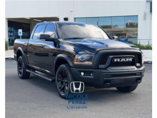 RAM Puerto Rico RAM 1500 Warlock 2023