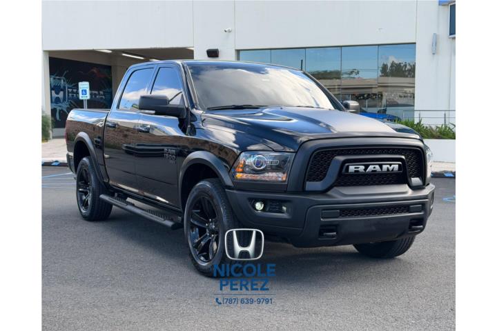 2023 Ram 1500 Rebel