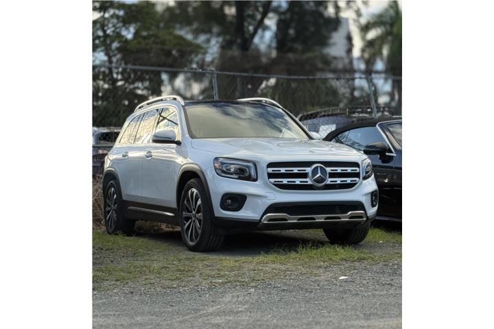 Mercedes Benz GLB del 2022