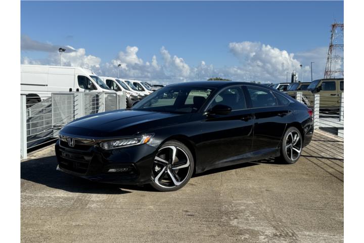 Honda Accord del 2019