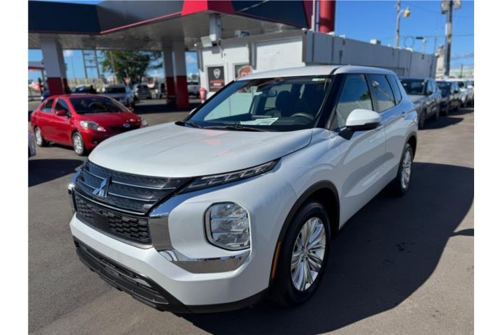 Mitsubishi Outlander del 2024