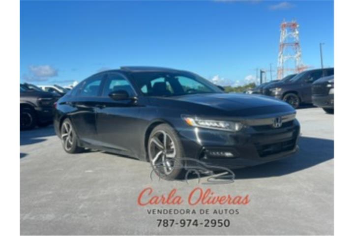 Honda Accord Sport 2.0L 2019