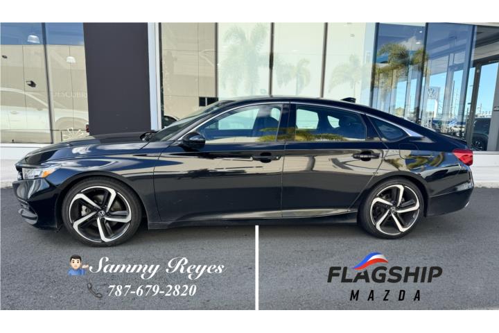 Honda Accord del 2019